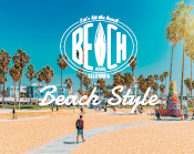 カリフォルニアテイストの外構デザインプロジェクト 『BEACH』